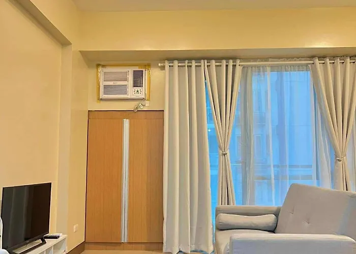 Big Across Airport Naia T3 With Wifi 公寓式飯店 马尼拉